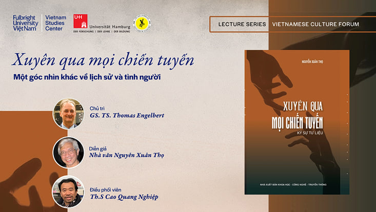 Vietnamese Culture Forum – Flyer 23.01.2026