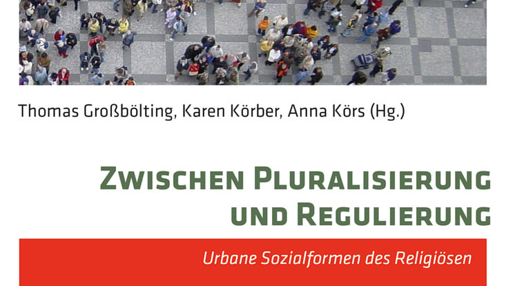 Coverbild vom Sammelband