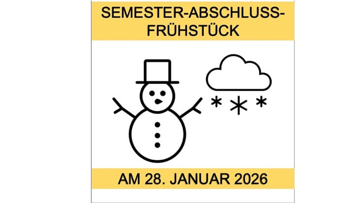 Semesterabschlussfrühstück 25/26