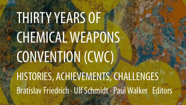 THIRTY YEARS OF CHEMICAL WEAPONS CONVENTION (CWC)