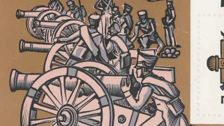kanonen soldaten