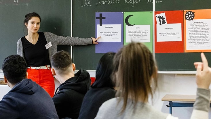 interreligiöser RU
