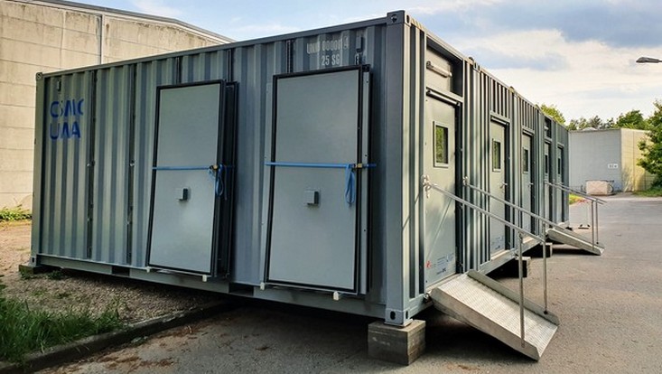 Container Lab