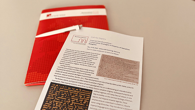 CfP der Konferenz