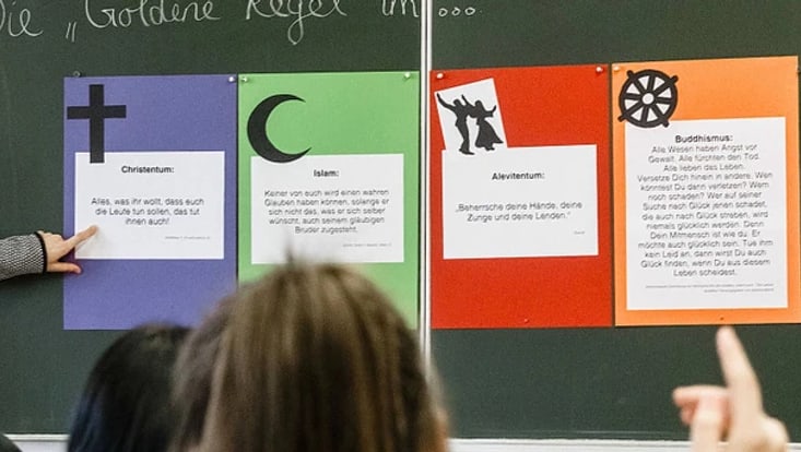 interreligiöser RU