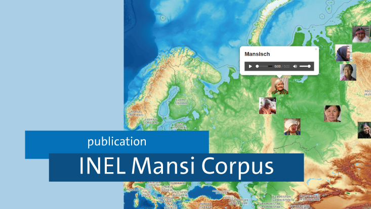 A collage featuring the headline of the article and a screenshot of a map of Eastern Europe, with speakers assigned to specific regions