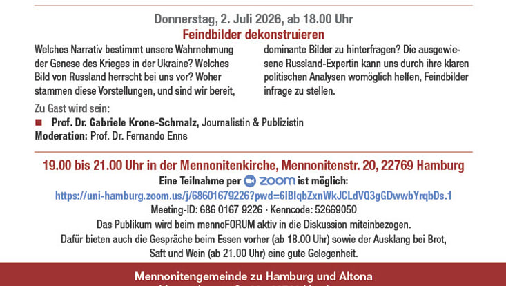 mennoforum