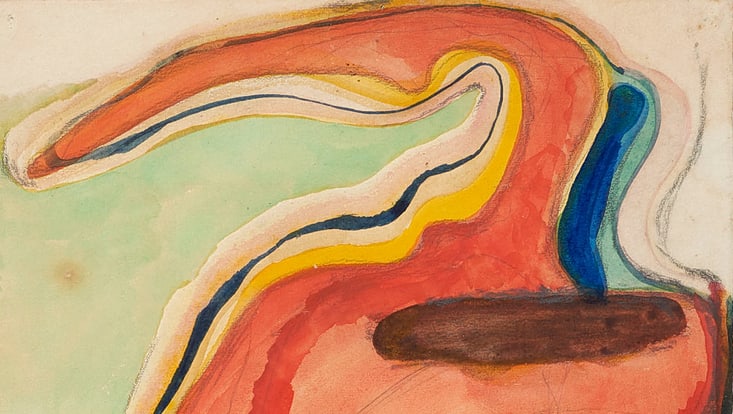 Boris Ender: Untitled, 1920