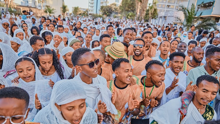 Ethiopian people