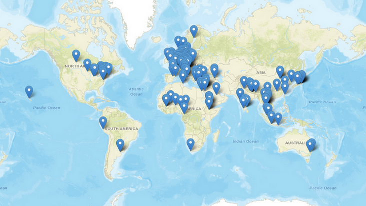 World Map