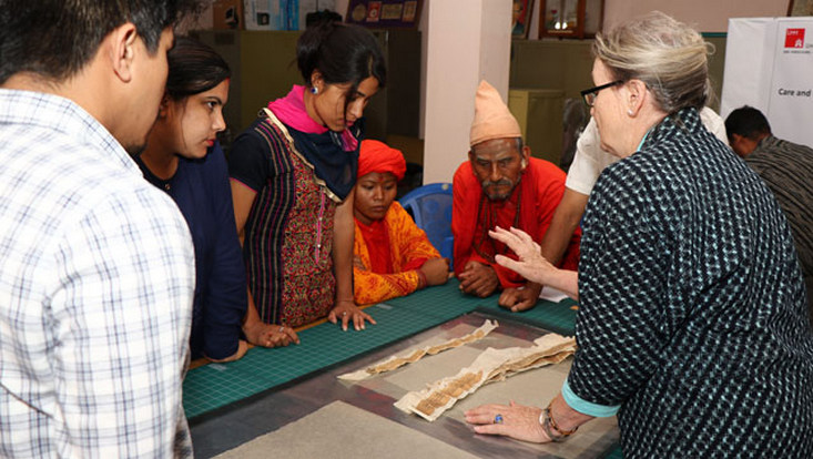 Nepal Project