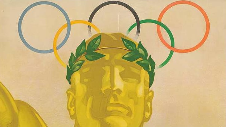 Franz Wurbel: Olympic Games (1936)