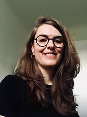 Portraitfoto von Samantha Lutz