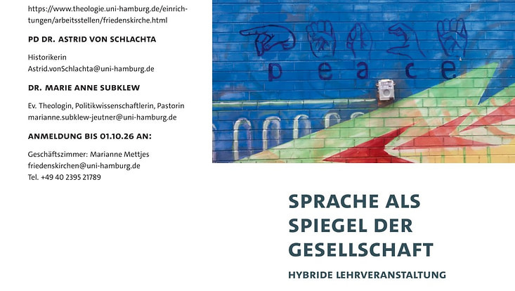 sprache als spiegel