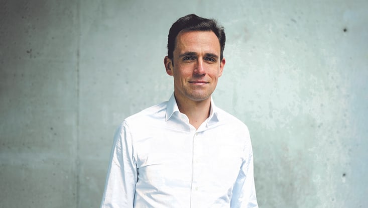 Foto von Dr. Daniel Marwecki