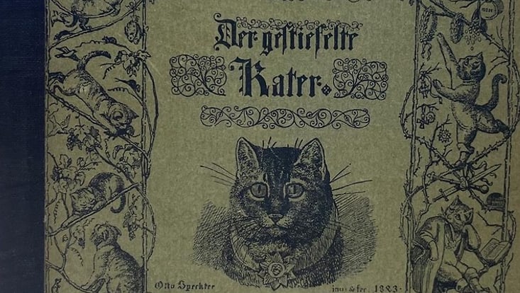 Der gestiefelte Kater