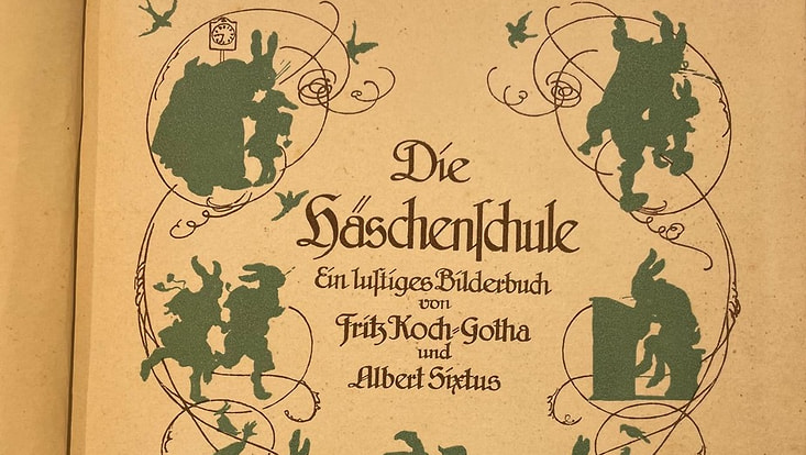 Die Häschenschule