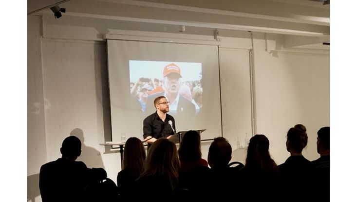 the end - Release Event am 20. Januar 2017 Impressionen aus dem Release Event am 20. Januar 2017