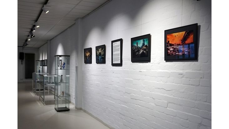 the end - Release Event am 20. Januar 2017 Impressionen aus dem Release Event am 20. Januar 2017