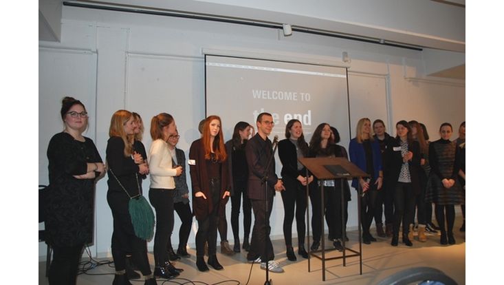 the end - Release Event am 20. Januar 2017 Impressionen aus dem Release Event am 20. Januar 2017
