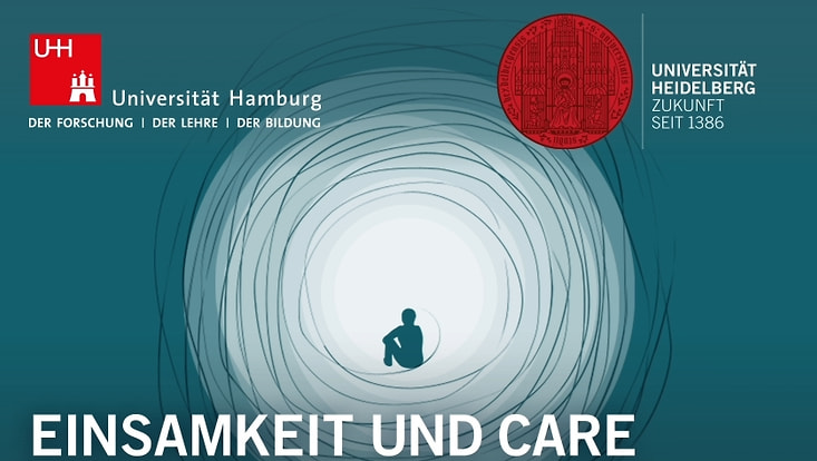 Die Online Fachtung "Einsamkeit und Care. Interdisziplinäre Perspektiven zu Forschung und Praxis" findet am 04. und 05. März 2027 statt.