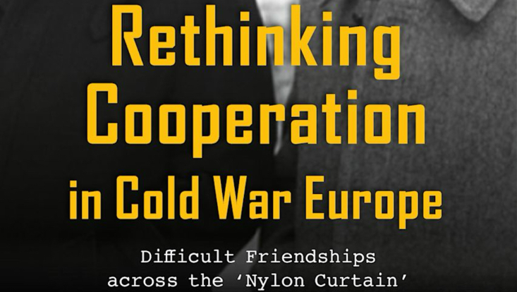 Rethinking Cooperation in Cold War Europe Banner