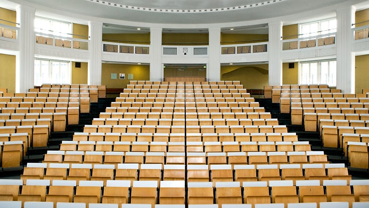 Hörsaal