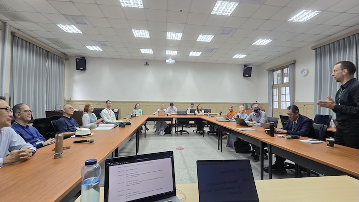Workshop: Rethinking socially engaged Buddhism