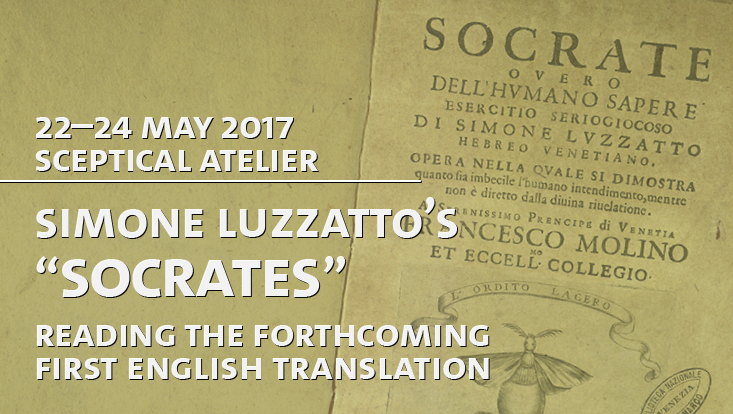 Sceptical Atelier Luzzatto