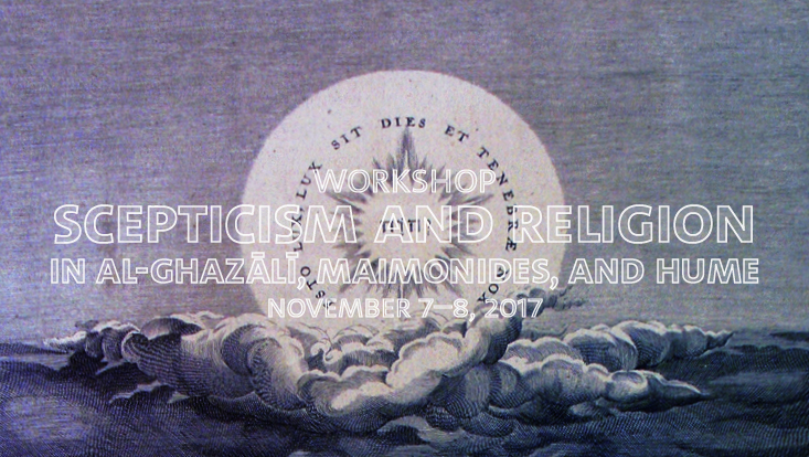 Workshop: Scepticism and Religion