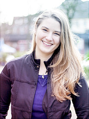 Profilbild Lara Hansen