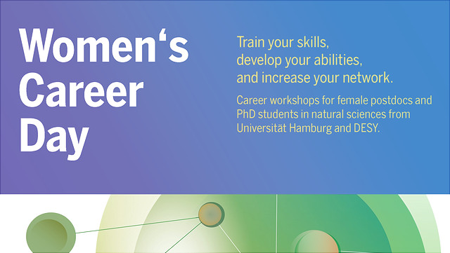 Logo_TeaserContainer Women's Career Day