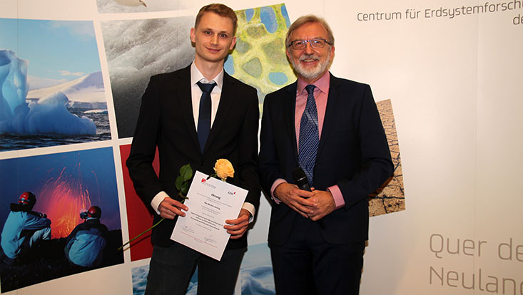 MSc Geophysik-Gruppenbild-733x414 Absolvent M.Sc. Geophysik CEN Absolventenfeier