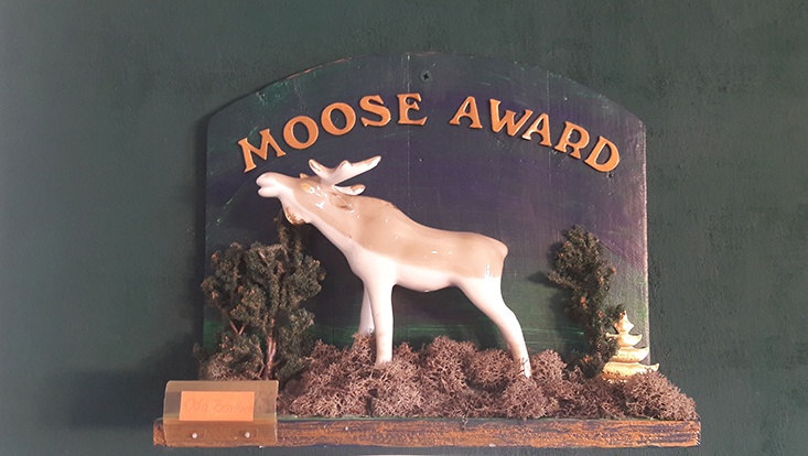 moose award