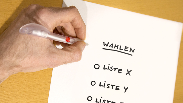 Uni-Wahl
