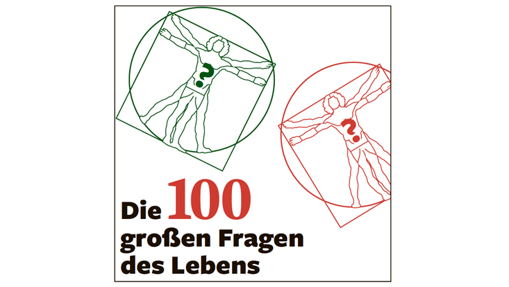 Logo 100 Fragen