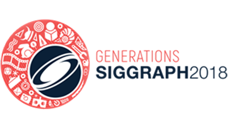 Logo Siggraph