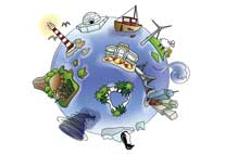 Logo der Inseldatenbank