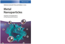 Metal nanoparticles - synthesis and application in pharmaceutical sciences
