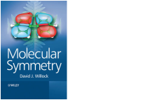 Molecular Symmetry