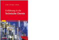 Einf&uuml;hrung in die technische Chemie