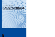 Nanoparticles : Optical and Ultrasound Characterization