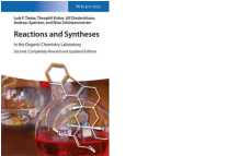 Reactions and syntheses in the organic chemistry laboratory