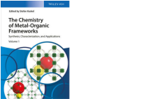 The chemistry of metal&ndash;organic frameworks