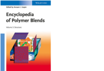 Encyclopedia of polymer blends, Vol.3