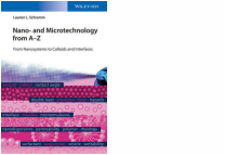 Nano- and microtechnology from A-Z