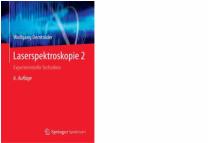 Laserspektroskopie Band 2