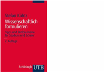 Wissenschaftlich fomulieren