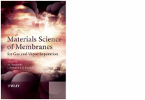 Materials Science of Membranes for Gas and Vapor Separation