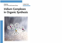 Iridium complexes in organic synthesis